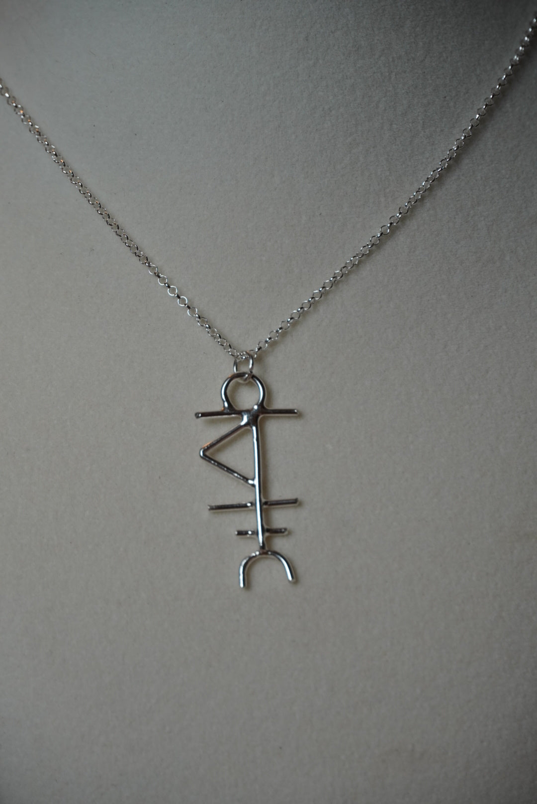 Love Sigil Pendant