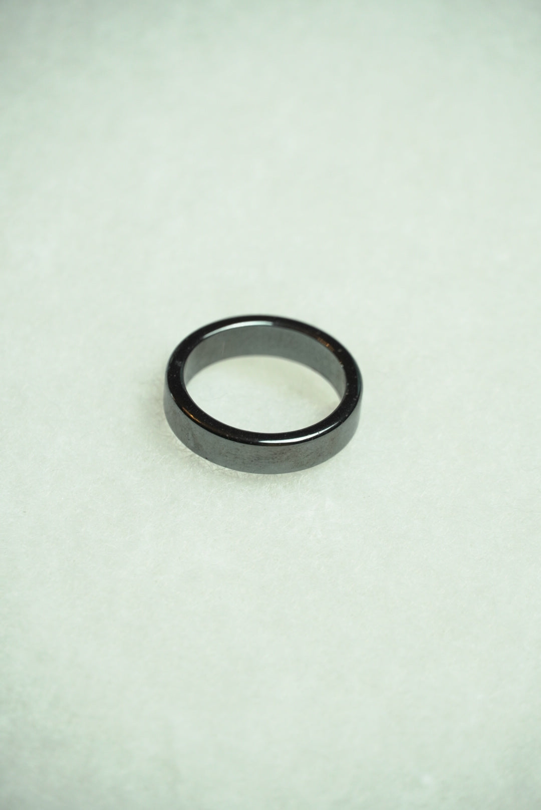 Hematite Ring