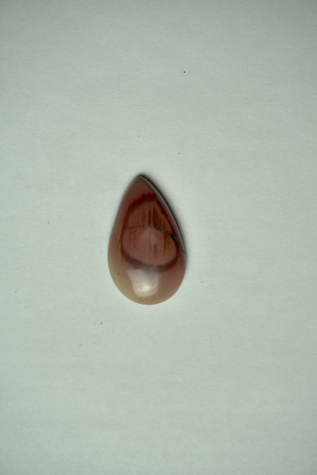 Polychrome Jasper Cabochon