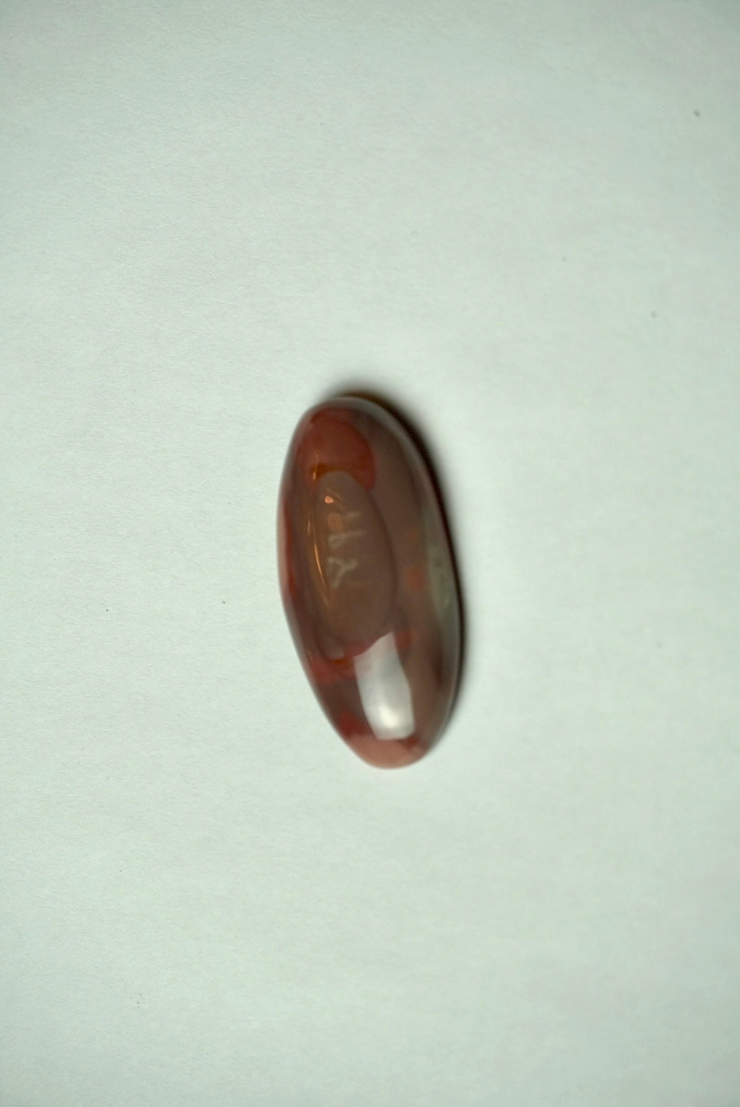 Polychrome Jasper Cabochon