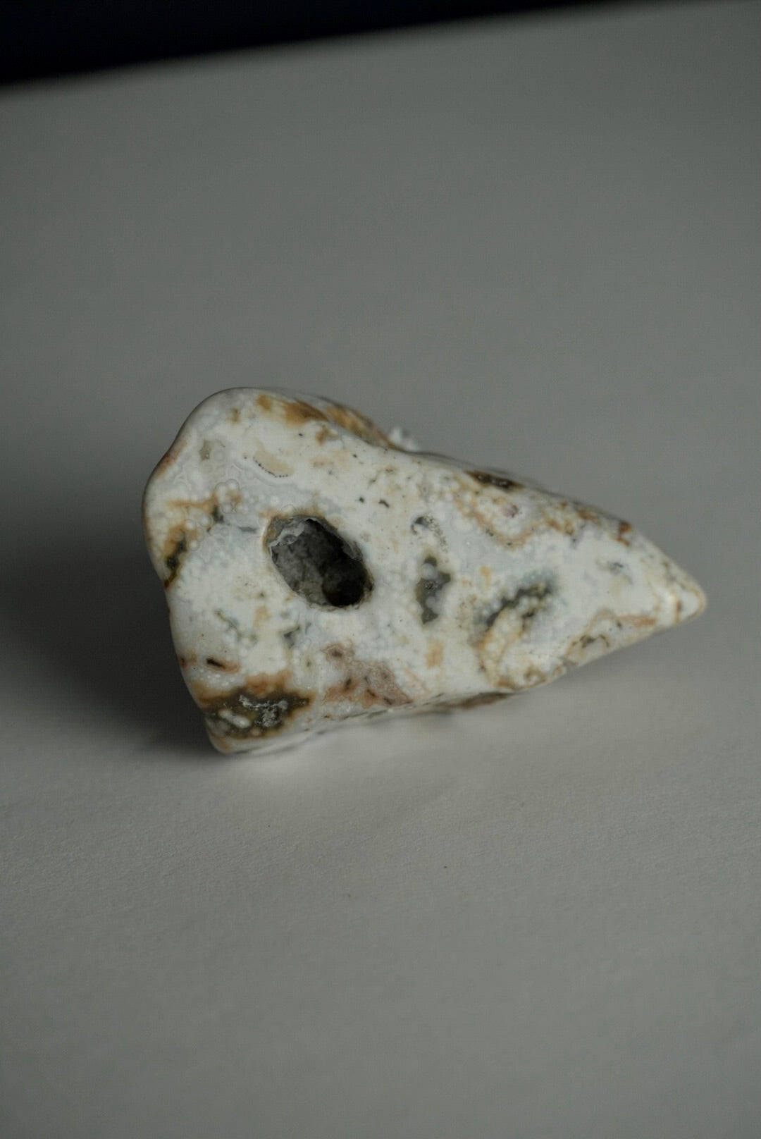 7th Vein Ocean Jasper Jumbo Tumble