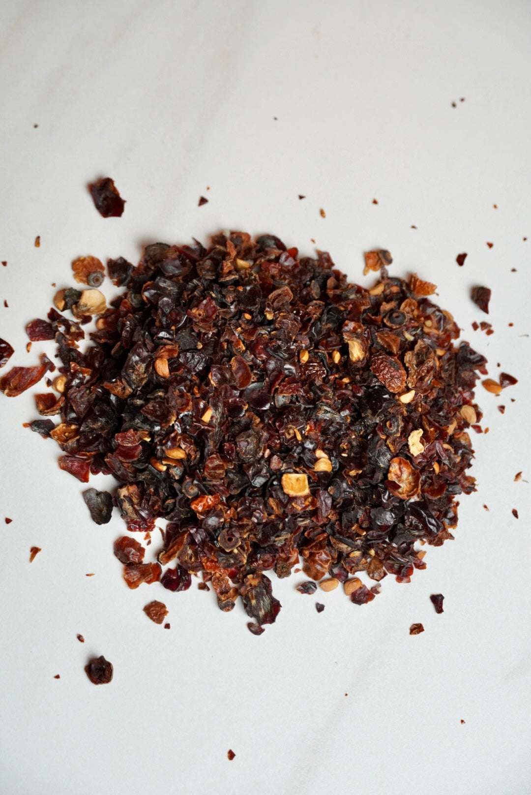 Organic Seedless Rose Hip