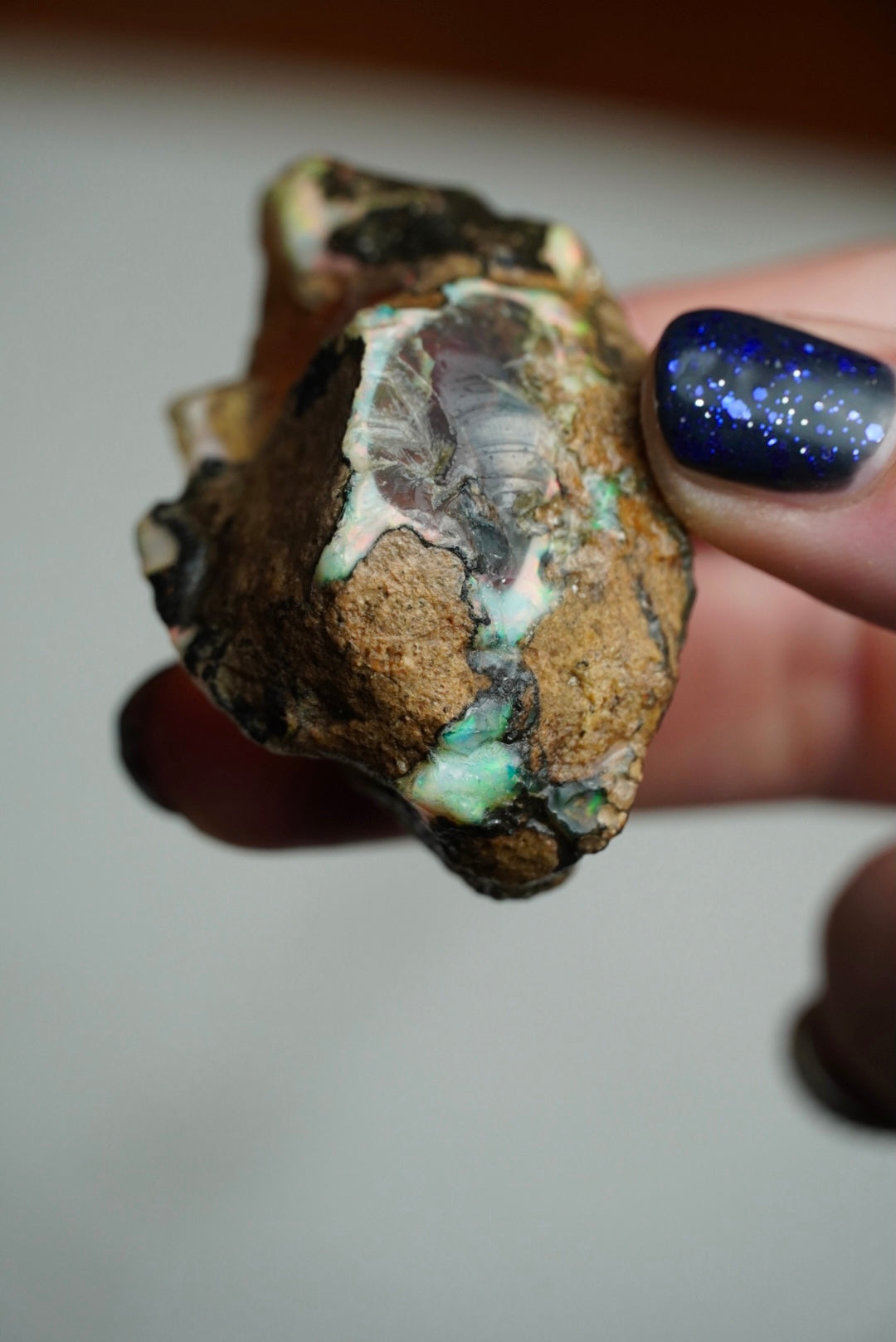 Raw Water Opal- 32g grams