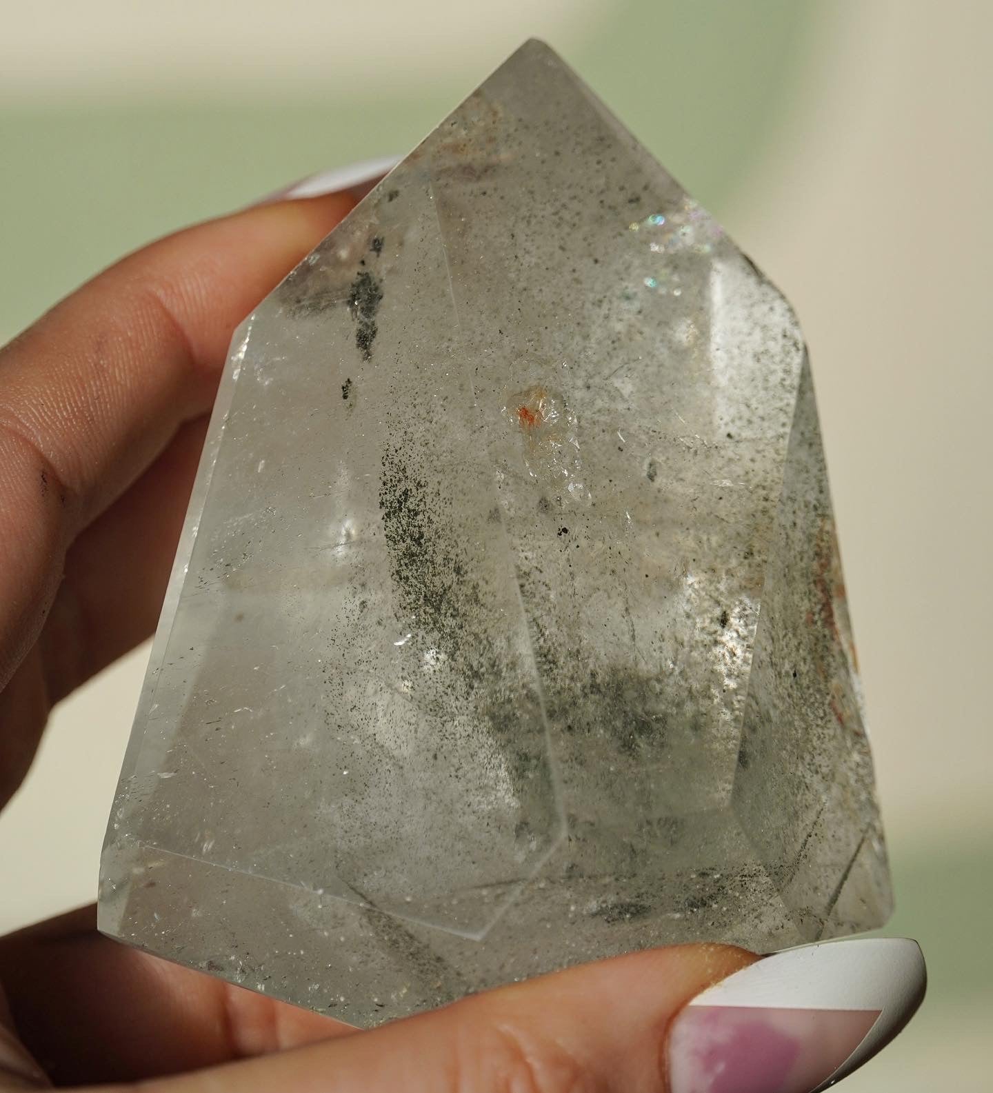 High Quality Garden Quartz