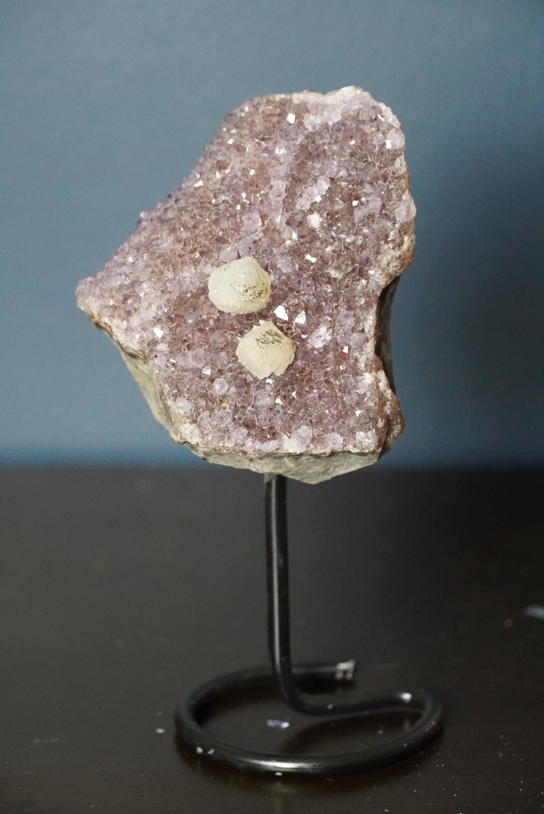 Uruguay Amethyst Druzy