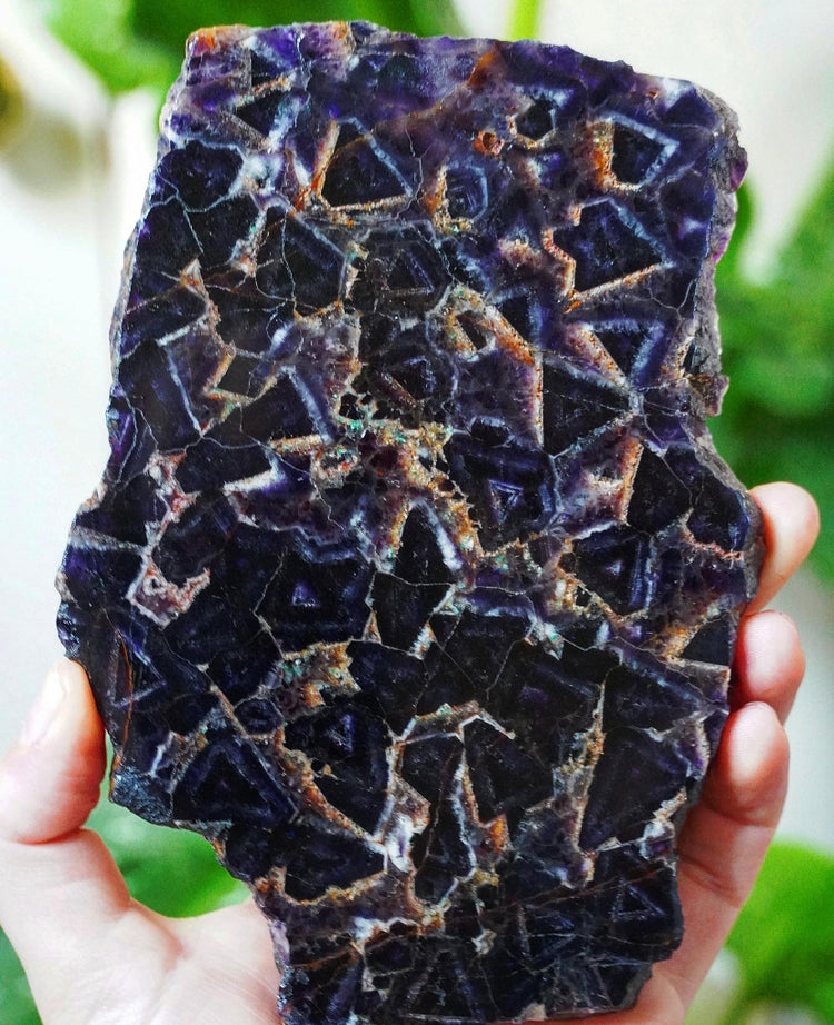 Amethyst Specimens