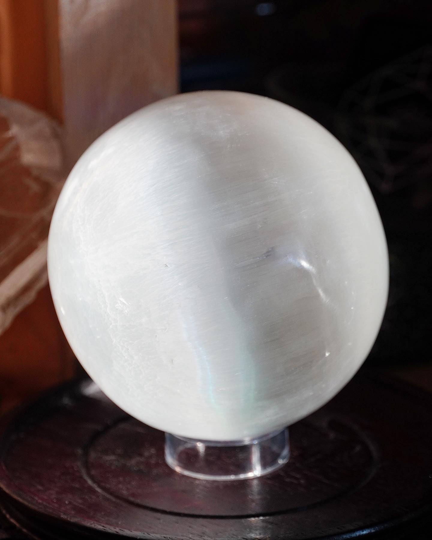 Gypsum/Selenite Specimens