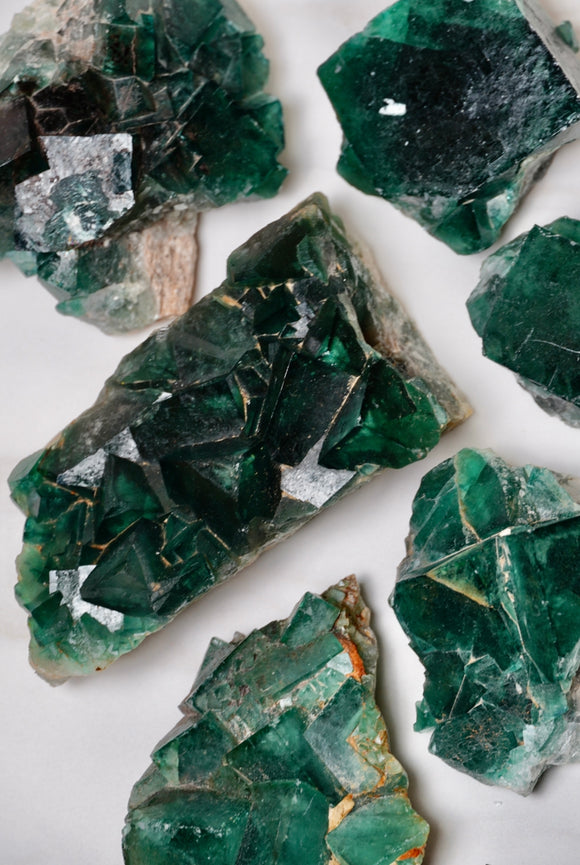 Fluorite Specimens