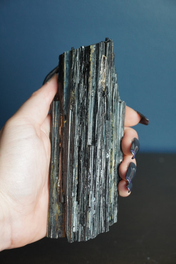 Raw Specimens
