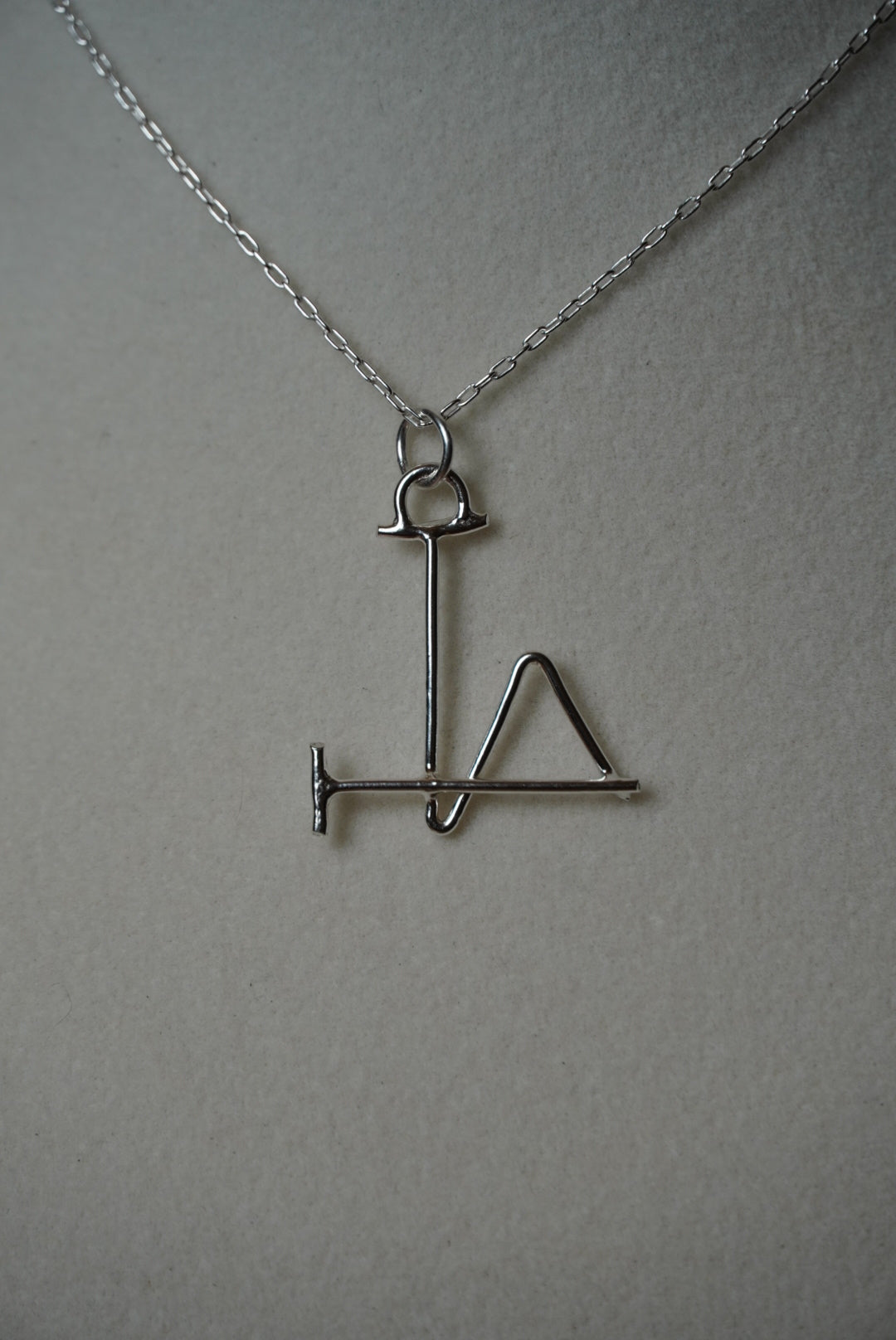 Protection Sigil Pendant