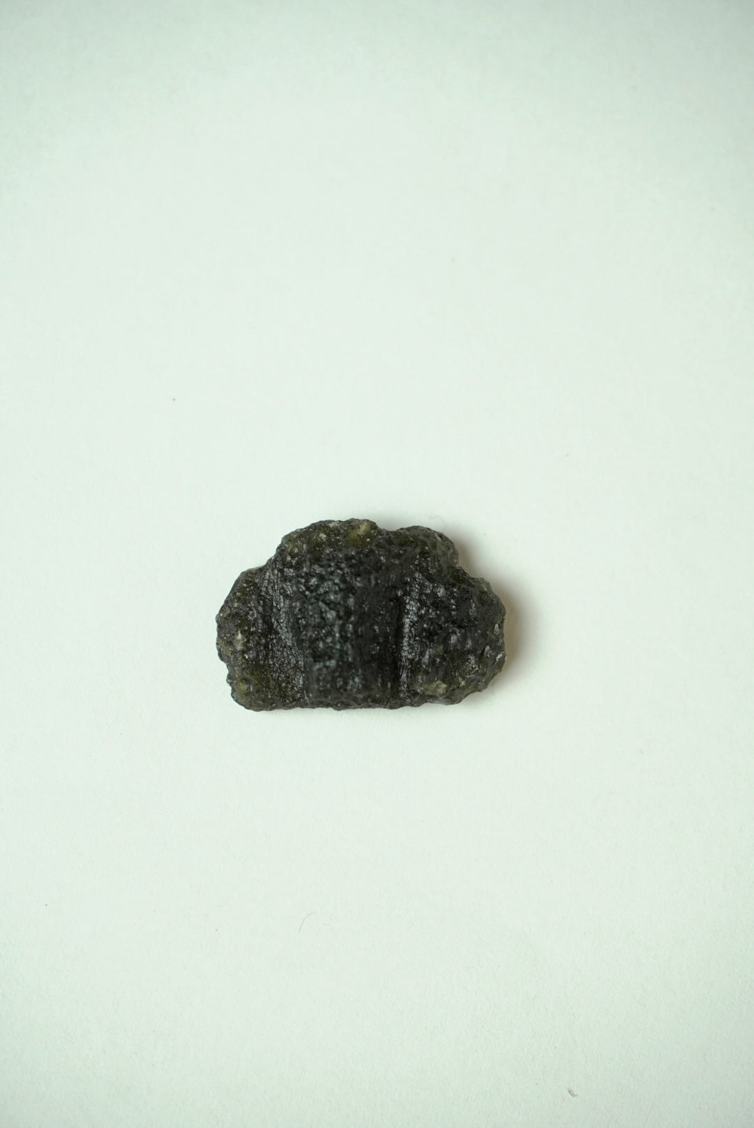 3g Raw Chlum Moldavite Tektite