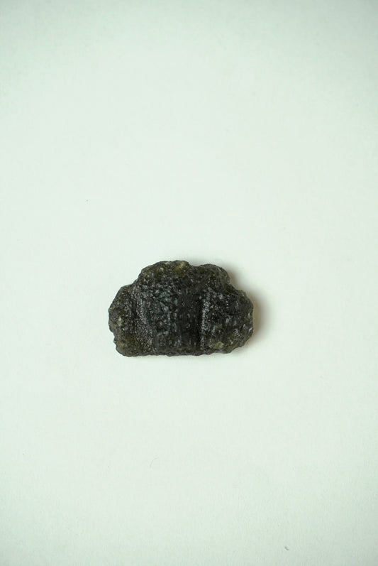 3g Raw Chlum Moldavite Tektite