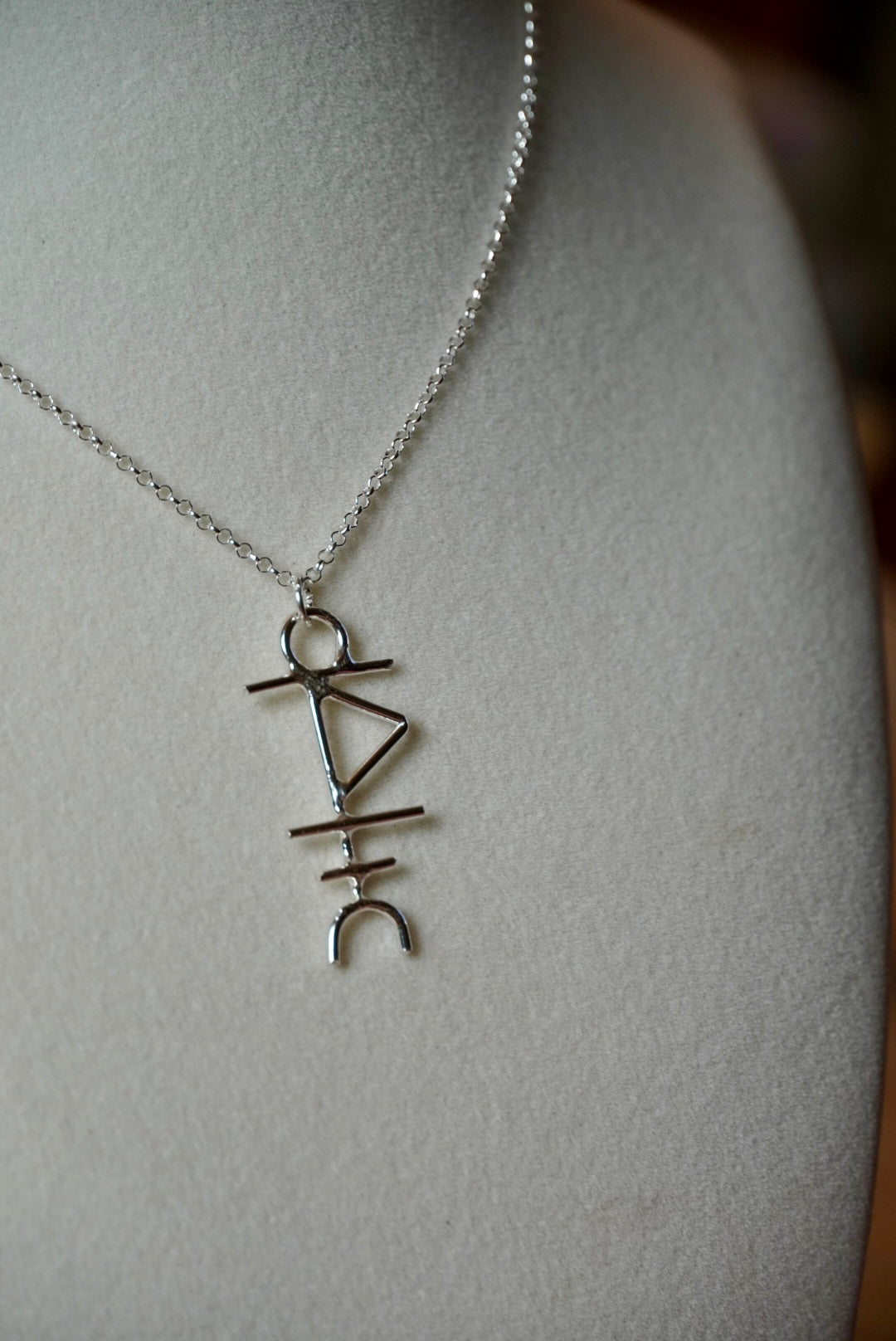 Love Sigil Pendant