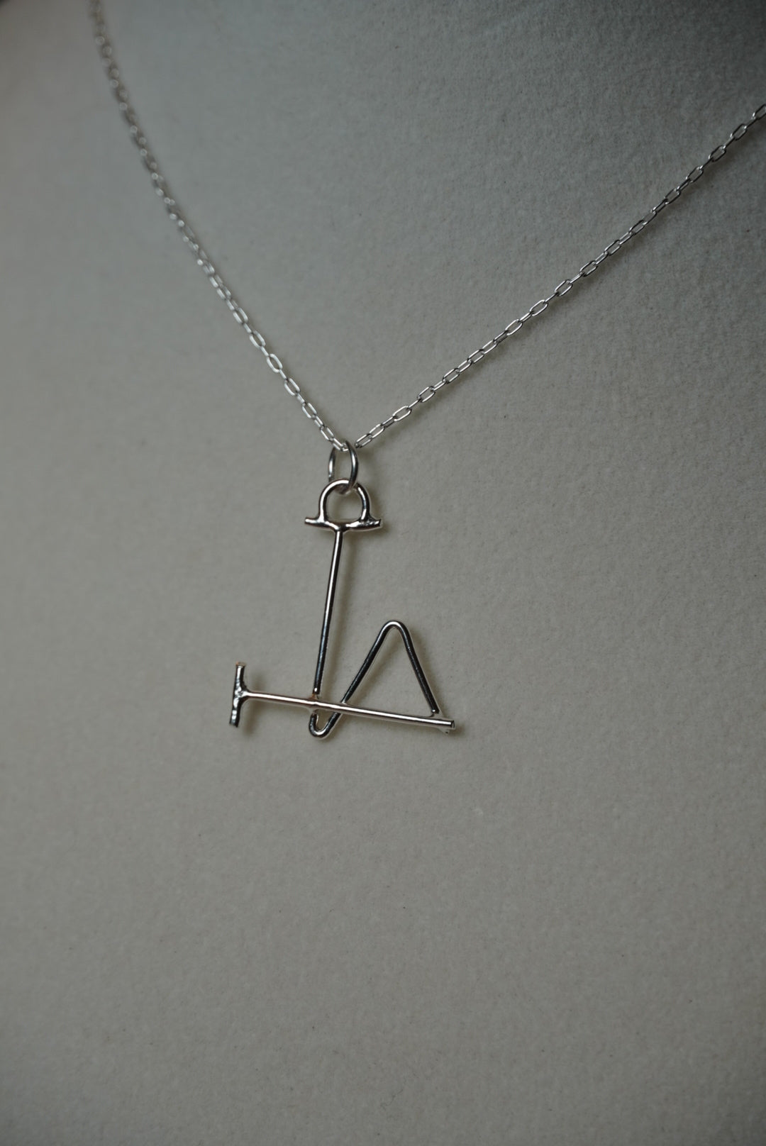 Protection Sigil Pendant