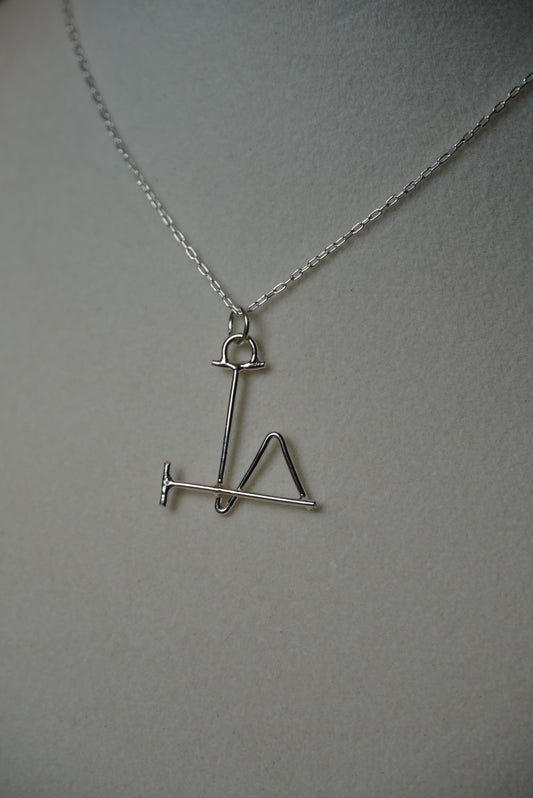 Protection Sigil Pendant