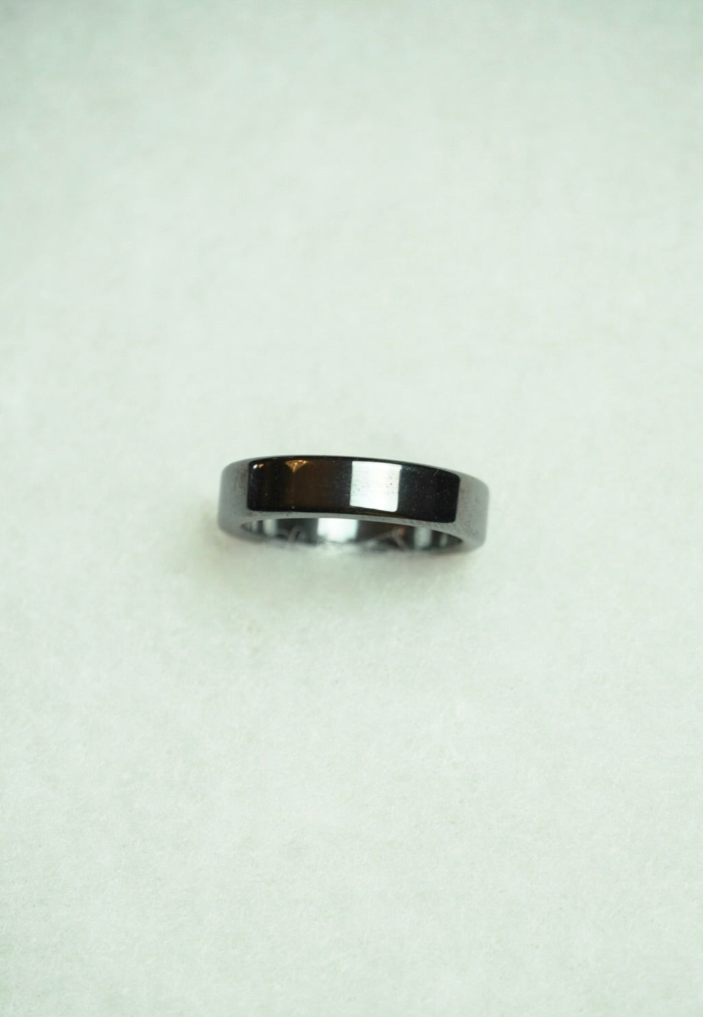 Hematite Ring