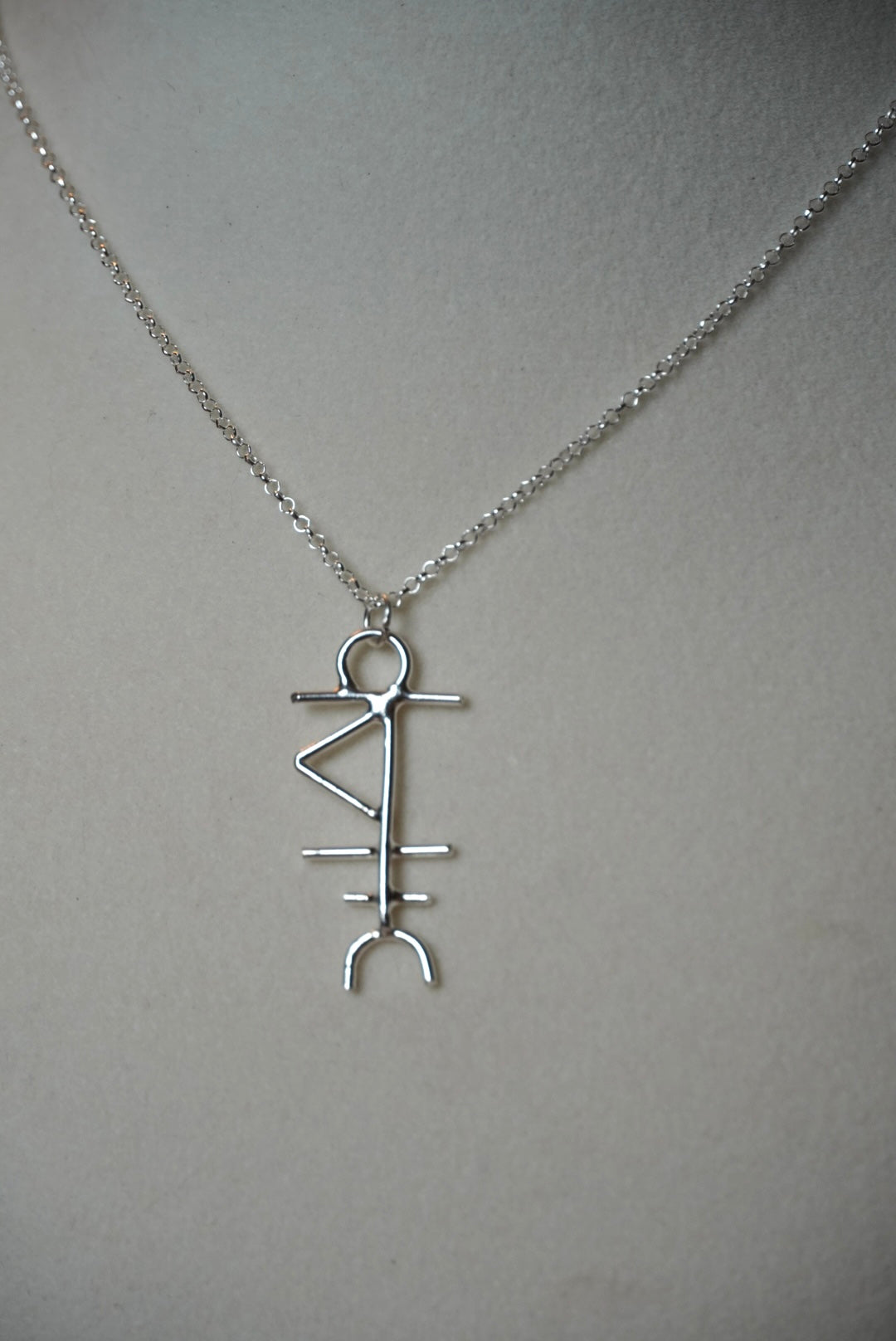 Love Sigil Pendant