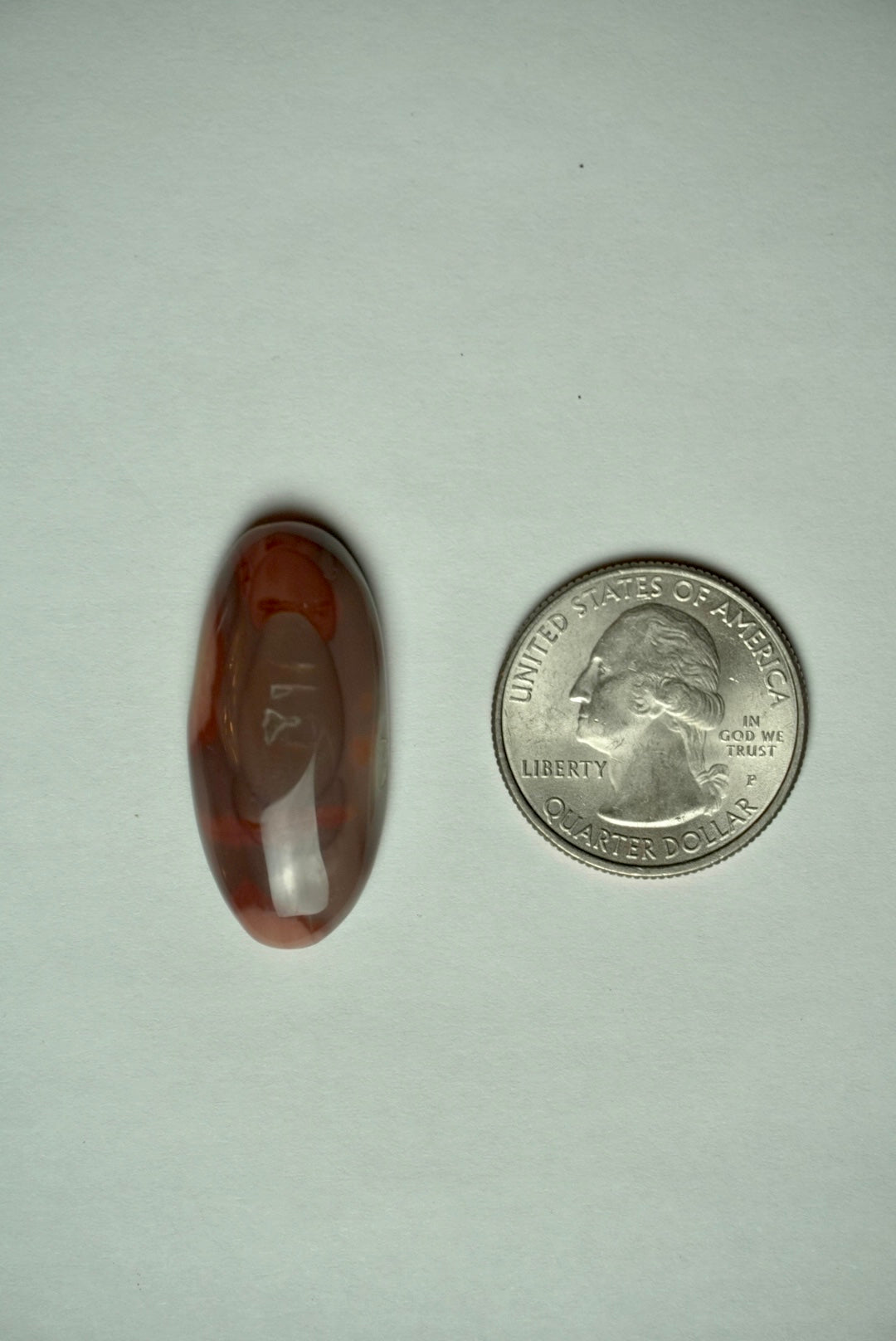 Polychrome Jasper Cabochon