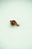 Sanskrit(Sea Fossil) Jasper Ring: Size 6