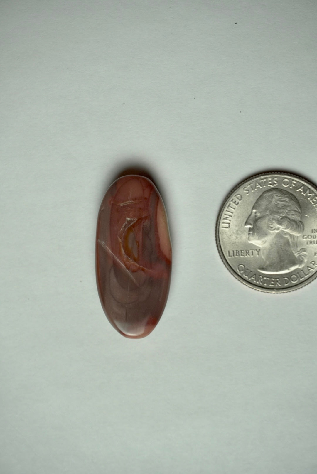 Polychrome Jasper Cabochon