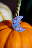 Opalite Crescent Moon