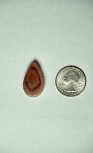 Polychrome Jasper Cabochon