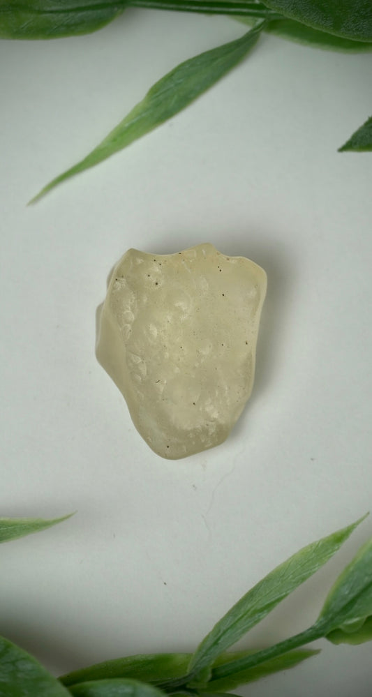 Raw Libyan Desert Glass