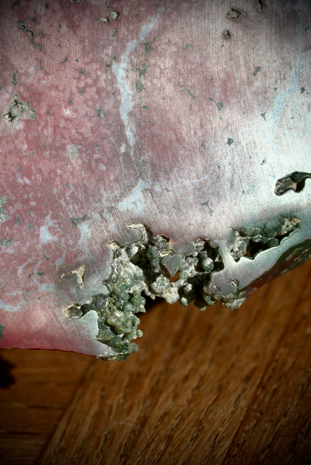 RARE 8th Vein Ocean Jasper X-Large Slab