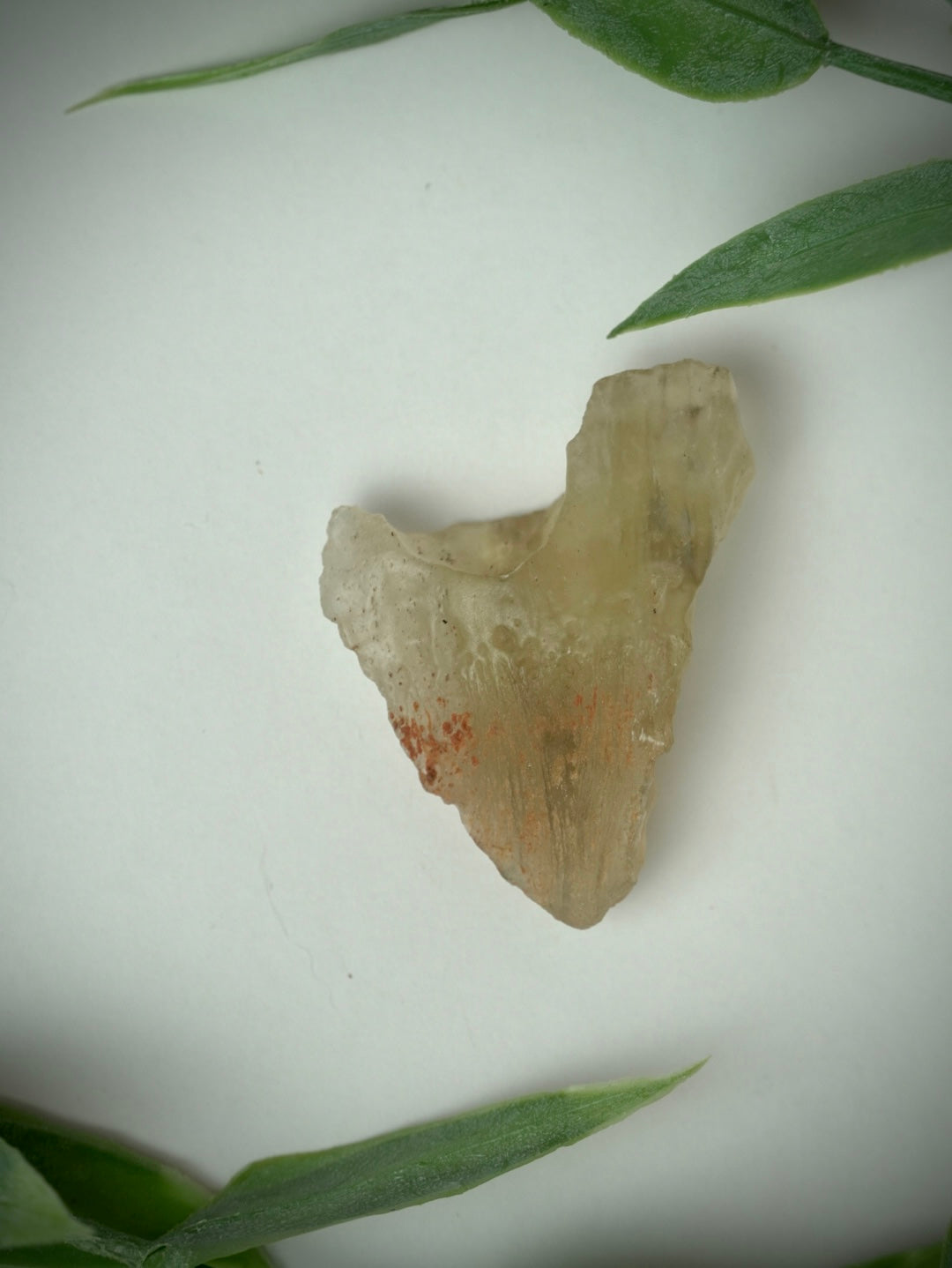 Raw Libyan Desert Glass