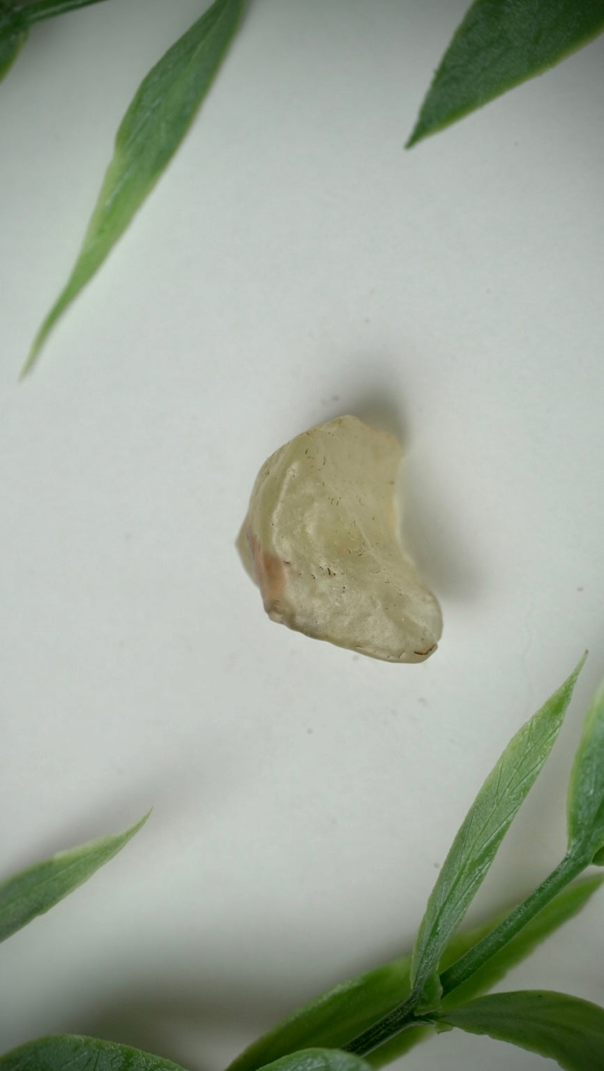 Raw Libyan Desert Glass