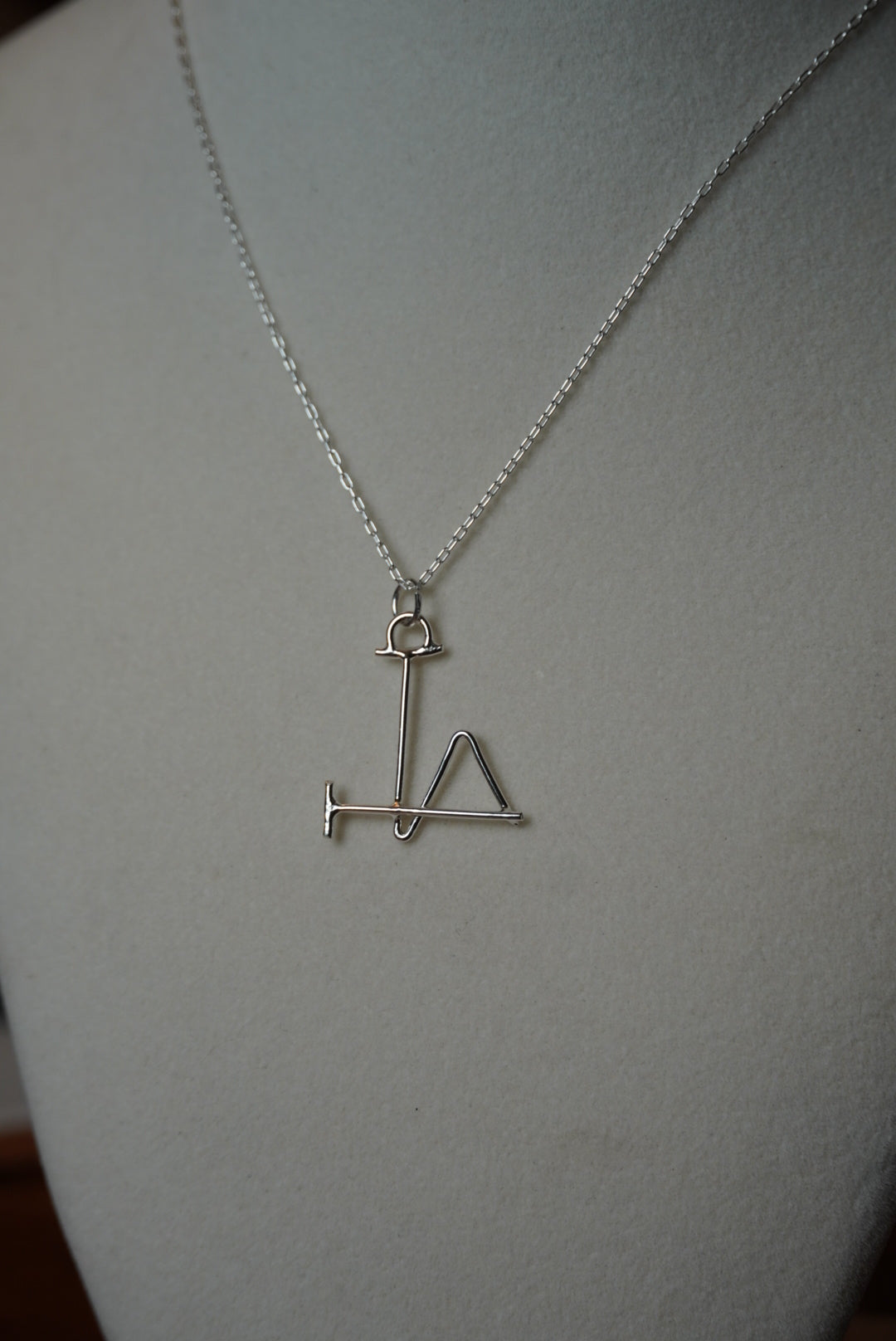 Protection Sigil Pendant