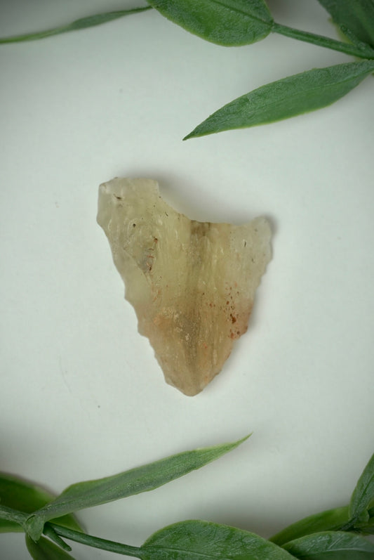 Raw Libyan Desert Glass