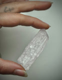 Gemmy Large Raw Kunzite