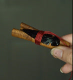Cinnamon Obsidian Protection and Abundance Bundle