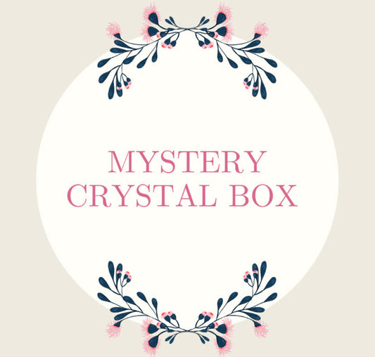 $300 Mystery Crystal Box