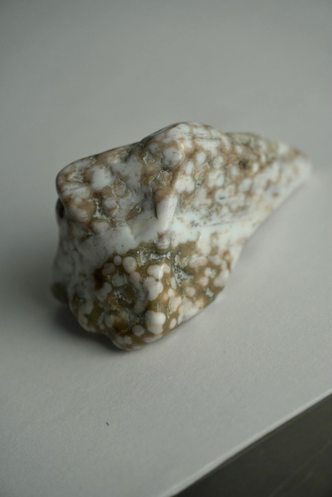 8th Vein Ocean Jasper Jumbo Tumble