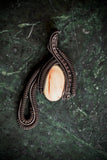 Polychrome Jasper Heady Wrap