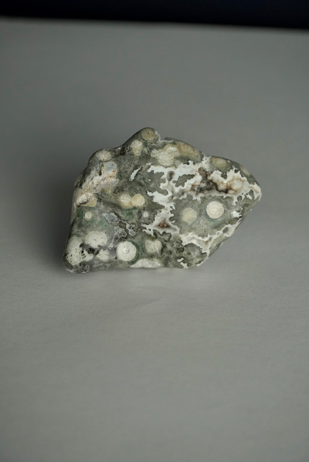 7th Vein Ocean Jasper Jumbo Tumble