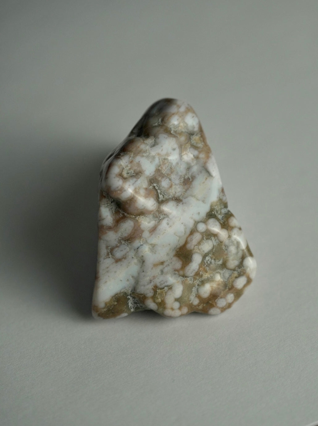 8th Vein Ocean Jasper Jumbo Tumble