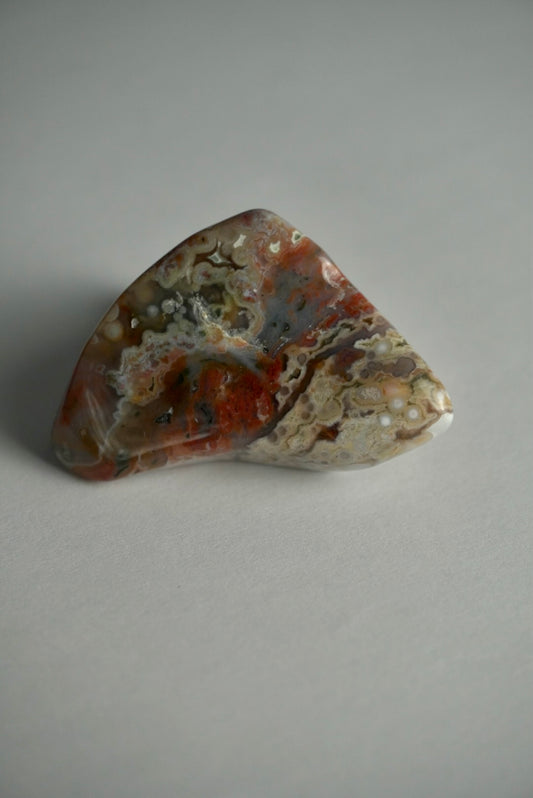 8th Vein Ocean Jasper Jumbo Tumble