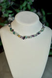 Fluorite Crystal Choker
