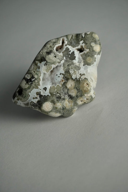 7th Vein Ocean Jasper Jumbo Tumble