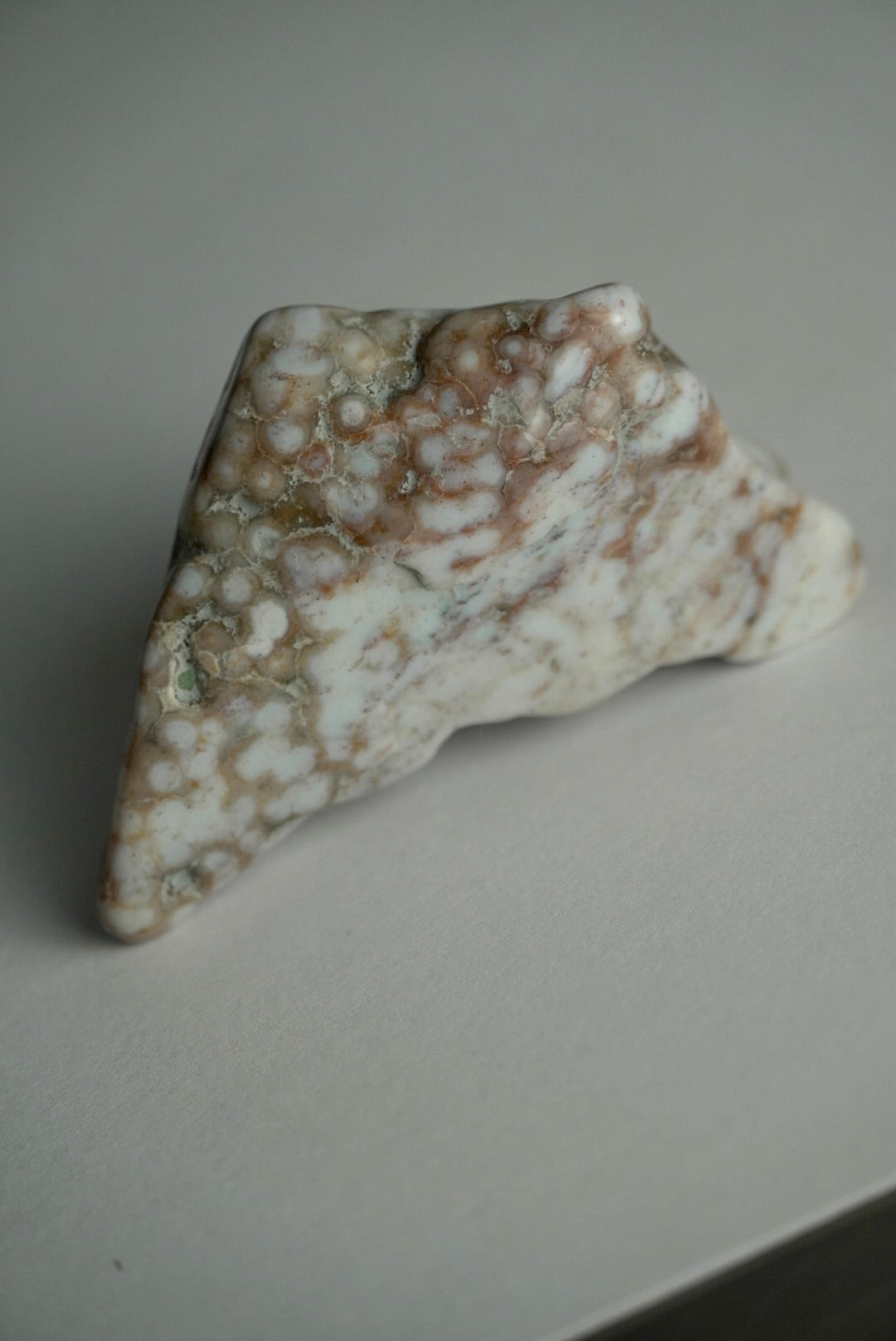 8th Vein Ocean Jasper Jumbo Tumble