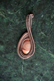 Polychrome Jasper Mini Heady Wrap