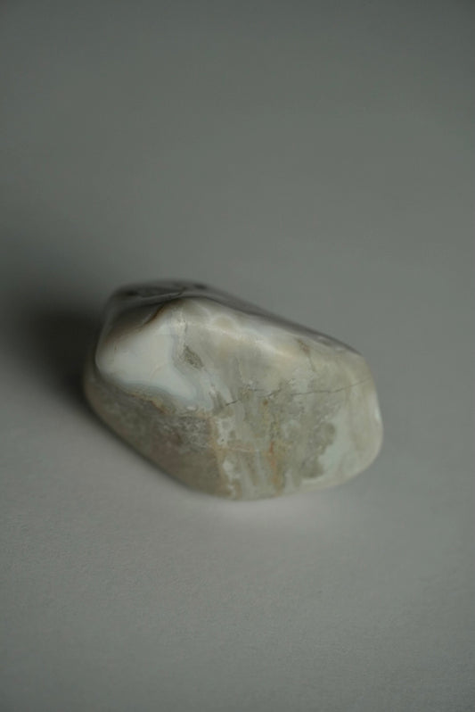 8th Vein Ocean Jasper Jumbo Tumble