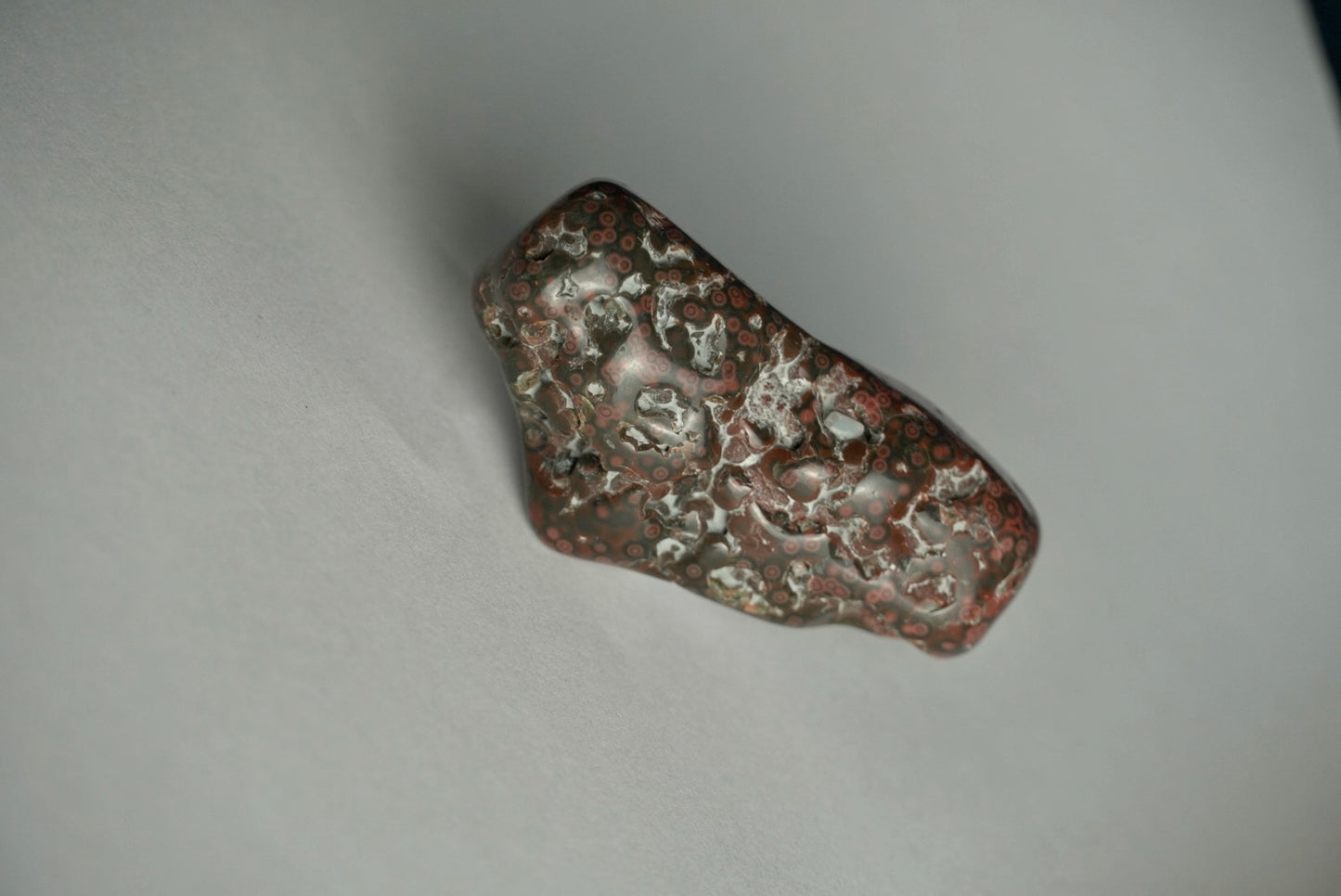 8th Vein Ocean Jasper Jumbo Tumble