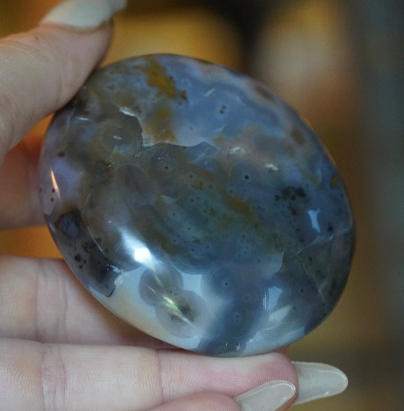 AAA 8th Vein Ocean Jasper