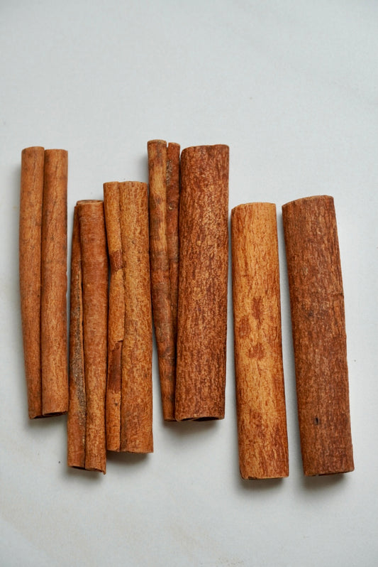 Organic 2.75” Cinnamon Sticks