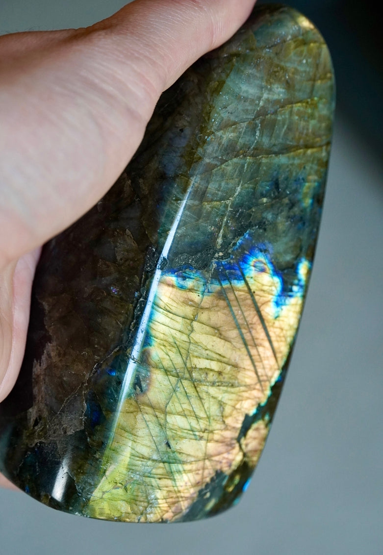 1.2LB Labradorite Freeform