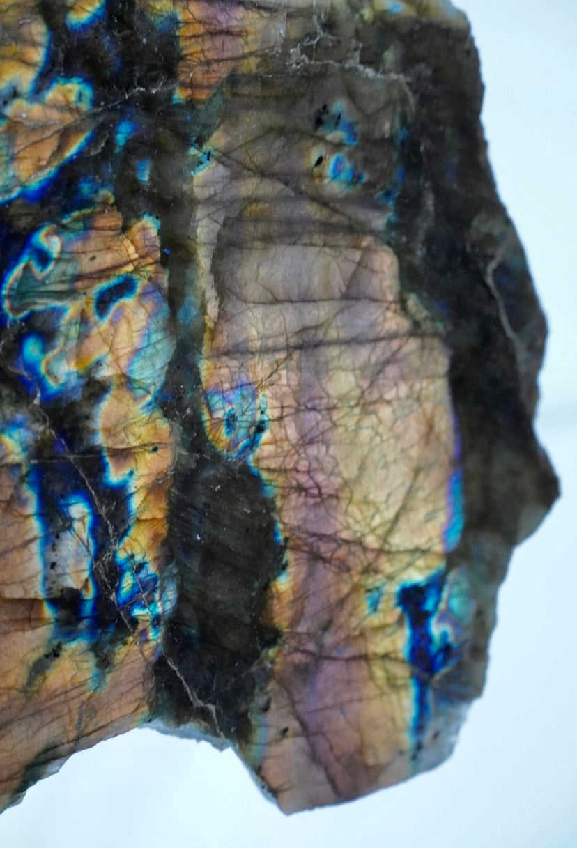 Labradorite Slab